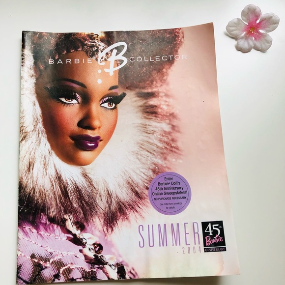 Barbie magazine 🌈 - Picture 5 of 5